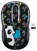  (910-003022) Logitech Wireless Mouse M325 Pandy Candy