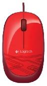  (910-003118) Logitech Mouse M105 Red