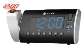  VITEK VT-3519(SR) (1,2" LCD ,FM 88-108 ,  AUX 3,5,  ,