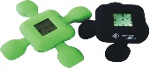 USB 4port   Green