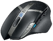  (910-003821) Logitech G602 Wireless Gaming Mouse