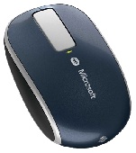 (6PL-00002)  Microsoft Wireless Sculpt Touch Mouse Retail