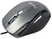  Perfeo PF-20-WOP-BL  . , 2,4GHz, 6 , 800/1200/1600 DPI, USB,  