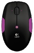  (910-002595) Logitech Wireless Mouse M345 Petal Pink
