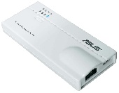   ASUS WL-330N Compact AccessPoint, 802.11g,  Enchance range