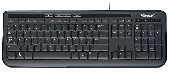 (ANB-00018)  Microsoft Wired 600 Keyboard USB Black Retail