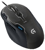  (910-003605) Logitech G500s Laser Gaming Mouse USB (G-package) NEW