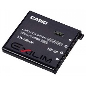   NP-60  Casio 3.7V 850mAh