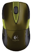  (910-002604) Logitech Wireless Mouse M525 Green