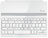 (920-005122) - Logitech UltraThin Keyboard Cover for iPad Mini White