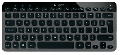 (920-004322)   Logitech Wireless Bluetooth Illuminated Keyboard K810