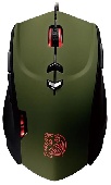  Tt eSports Theron (Black-Green)