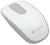   (910-003679)  Logitech Zone Touch Mouse T400 Icy White