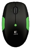  (910-002593) Logitech Wireless Mouse M345 Lime