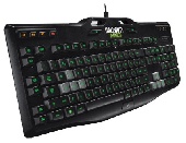 (920-005056)  Logitech Gaming Keyboard G105 (G-package) NEW