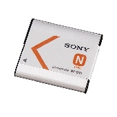   NP-BN1  Sony 3.6V 630mAh