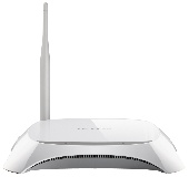  TP-Link TL-MR3220 150Mbps Wireless Lite N 3G Router, Compatible with UMTS/HSPA/EVDO US