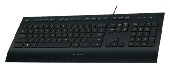(920-005215)  Logitech Keyboard K280E USB