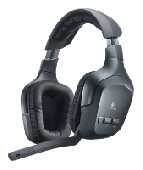 (981-000280)   Logitech Wireless Headset F540