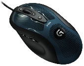  (910-003425) Logitech G400s Optical Corded Gaming Mouse USB (G-package) NEW