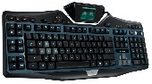 (920-004991)  Logitech Gaming Keyboard G19s (G-package) NEW