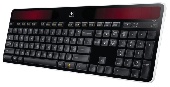(920-002938)   Logitech Wireless Solar Keyboard K750