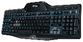 (920-004975)  Logitech Gaming Keyboard G510s (G-package) NEW