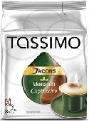 - Tassimo Krafts Foods Jacobs Monarch Cappuchino