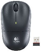  (910-003163) Logitech Wireless Mouse M215 Dark