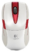  (910-002685) Logitech Wireless Mouse M525 Pearl White