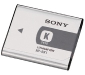   NP-BK1  Sony 3.6V 1000mAh