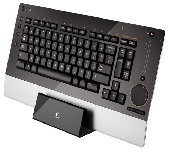 (967685)   Logitech diNovo Edge <Bluetooth>