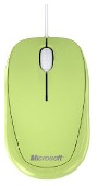 (U81-00058)  Microsoft Compact Optical Mouse 500 Green USB&PS/2 Retail