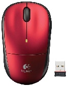  (910-003165) Logitech Wireless Mouse M215 Red