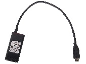  microUSB (M) - HDMI (F),  Gembird/Cablexpert, HDTV,   