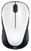  (910-003036) Logitech Wireless Mouse M235 Ivory White NEW