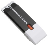  D-Link DWA-140 RangeBooster N USB 2.0/1.1 adapter is a draft 802.11n Backward Compatible wit