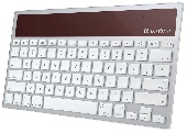 (920-003876)   Logitech Wireless Solar Keyboard for MAC K760