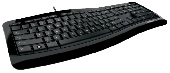 (3TJ-00012)   Microsoft Comfort Curve Keyboard 3000 USB Retail