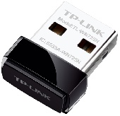  TP-Link TL-WN725N    USB-  N,   150 /