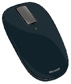 (U5K-00014)  Microsoft Wireless Explorer Touch Mouse USB Grey Retail