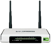  TP-Link TL-MR3420 300Mbps Wireless N 3G Router, Compatible with UMTS/HSPA/EVDO USB mod