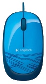  (910-003119) Logitech Mouse M105 Blue