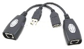  USB 2.0 Am-Af ,   RJ45