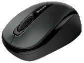 (GMF-00289)  Microsoft Wireless Mobile Mouse3500 Loch Ness Grey. USB  /