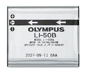   Olympus Li-50B, Pentax D-Li92/DB-100 3.7V 920mAh
