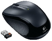 (910-002143) Logitech Wireless Mouse M325  Dark Silver
