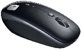  (910-001267)  Logitech Bluetooth Mouse M555b Black