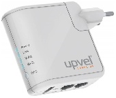  UPVEL UR-312N4G  3G/LTE Ethernet Wi-Fi     802.11n 150