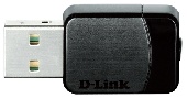  D-Link DWA-171   USB3.0 802.11a/b/g/n 150Mbps, 802.11ac 433Mbps, Dual Ban